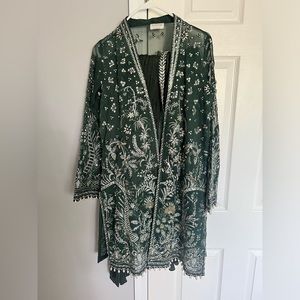 Suffuse by Sana Yasir Astra dress